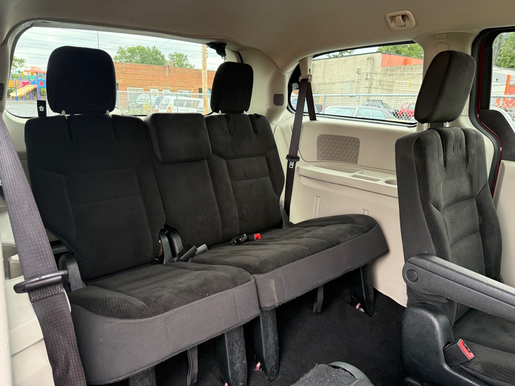 2018 Dodge Grand Caravan Image 11