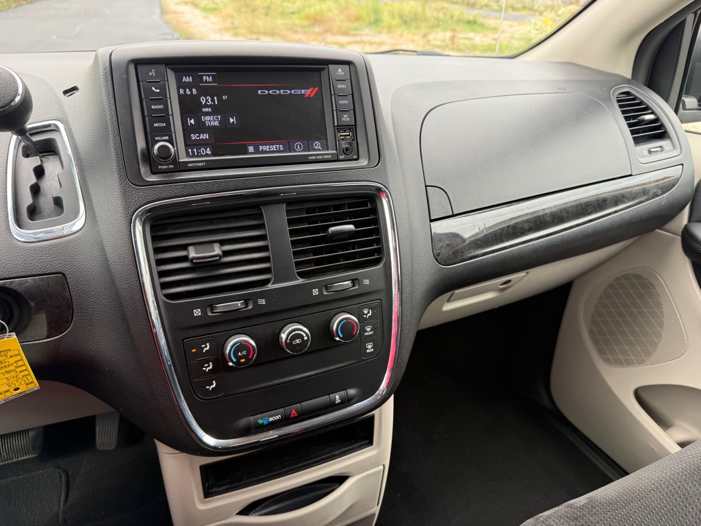 2018 Dodge Grand Caravan Image 13