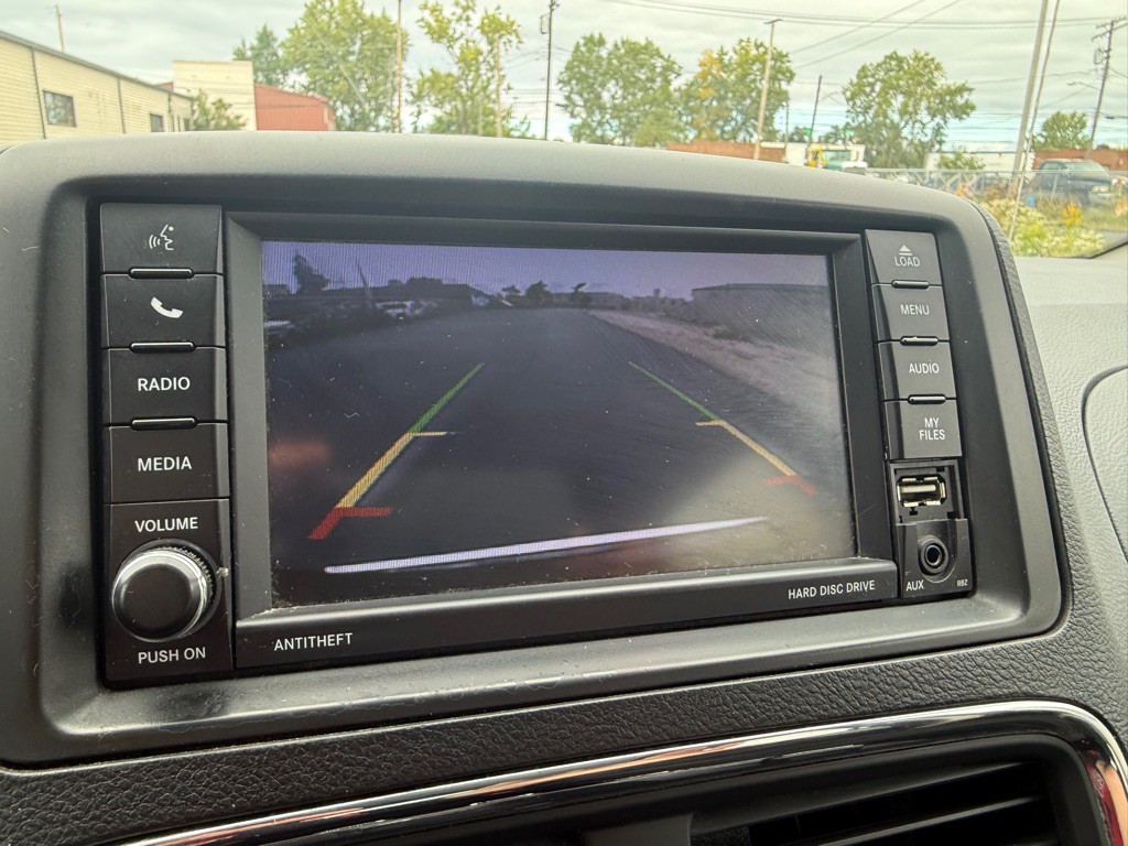 2018 Dodge Grand Caravan Image 14