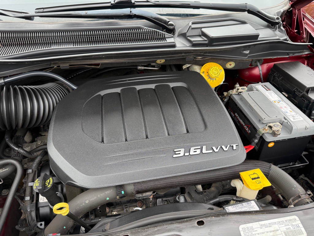 2018 Dodge Grand Caravan Image 15