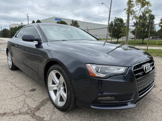 Image for 2014 Audi A5 Premium ID: 7681181