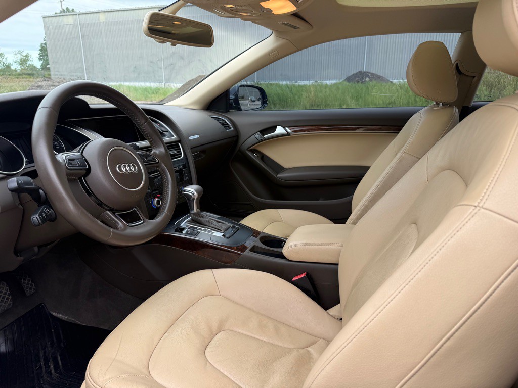 2014 Audi A5 Image 8
