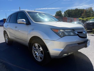 Image for 2009 Acura MDX  ID: 7689330