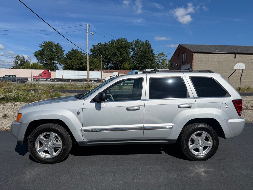 2006 Jeep Grand Cherokee Image 7