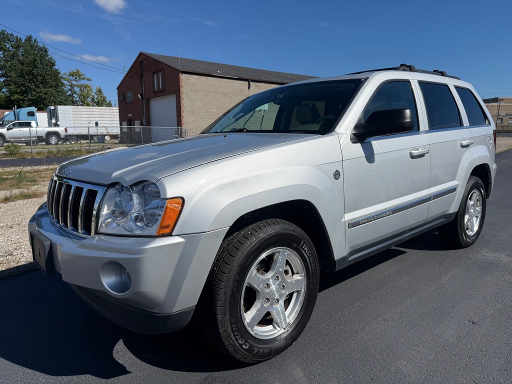 2006 Jeep Grand Cherokee Image 8