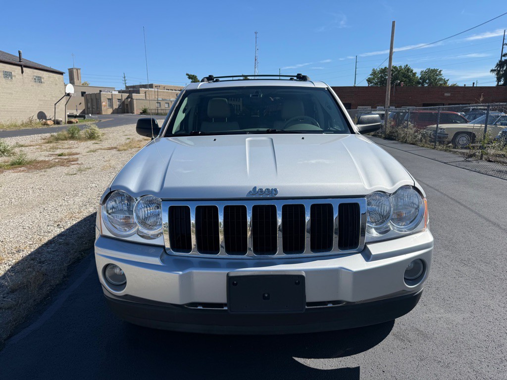 2006 Jeep Grand Cherokee Image 9