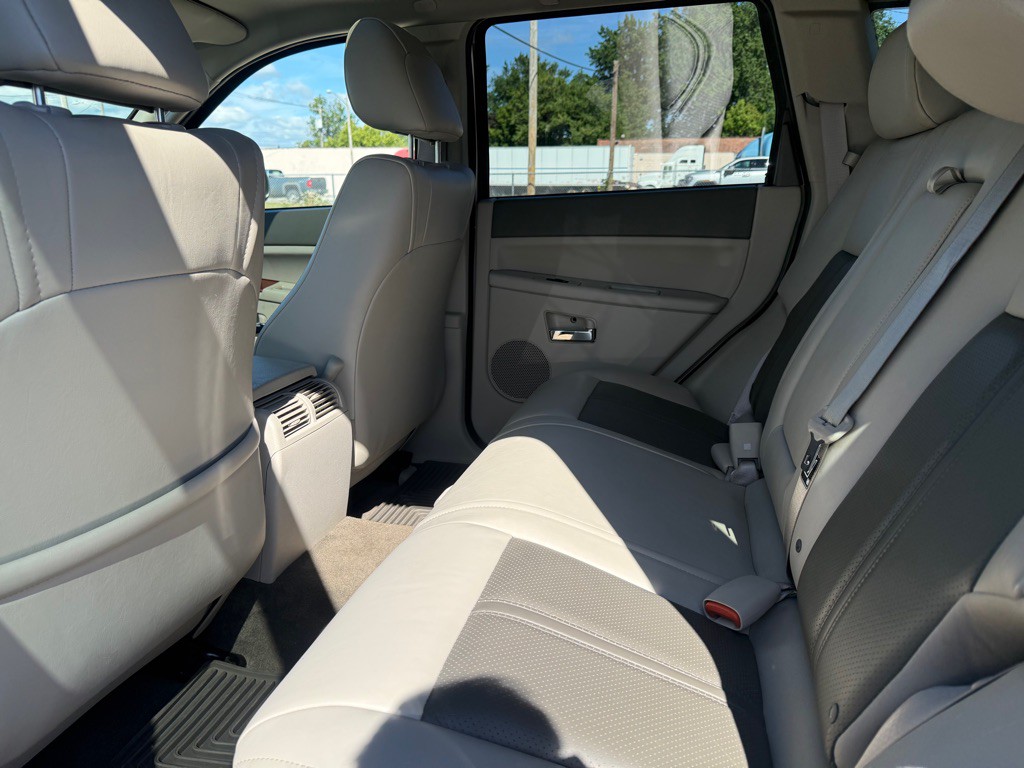 2006 Jeep Grand Cherokee Image 13
