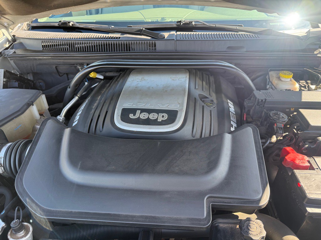 2006 Jeep Grand Cherokee Image 16