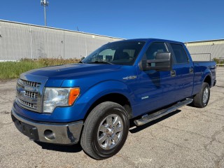 Image for 2013 Ford F-150 Supercrew ID: 7695535