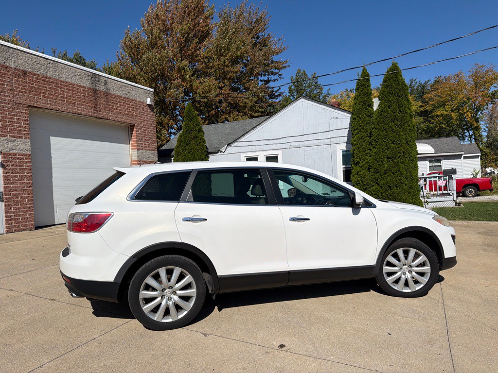 2010 Mazda CX-9 Image 4