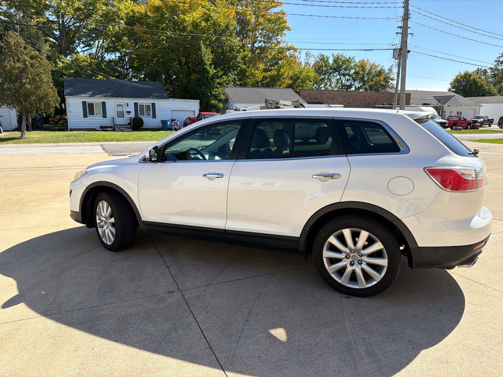 2010 Mazda CX-9 Image 5