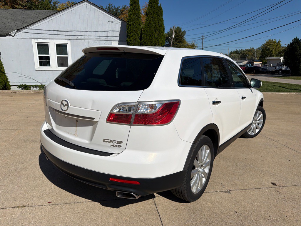 2010 Mazda CX-9 Image 6