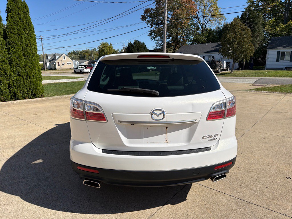 2010 Mazda CX-9 Image 7