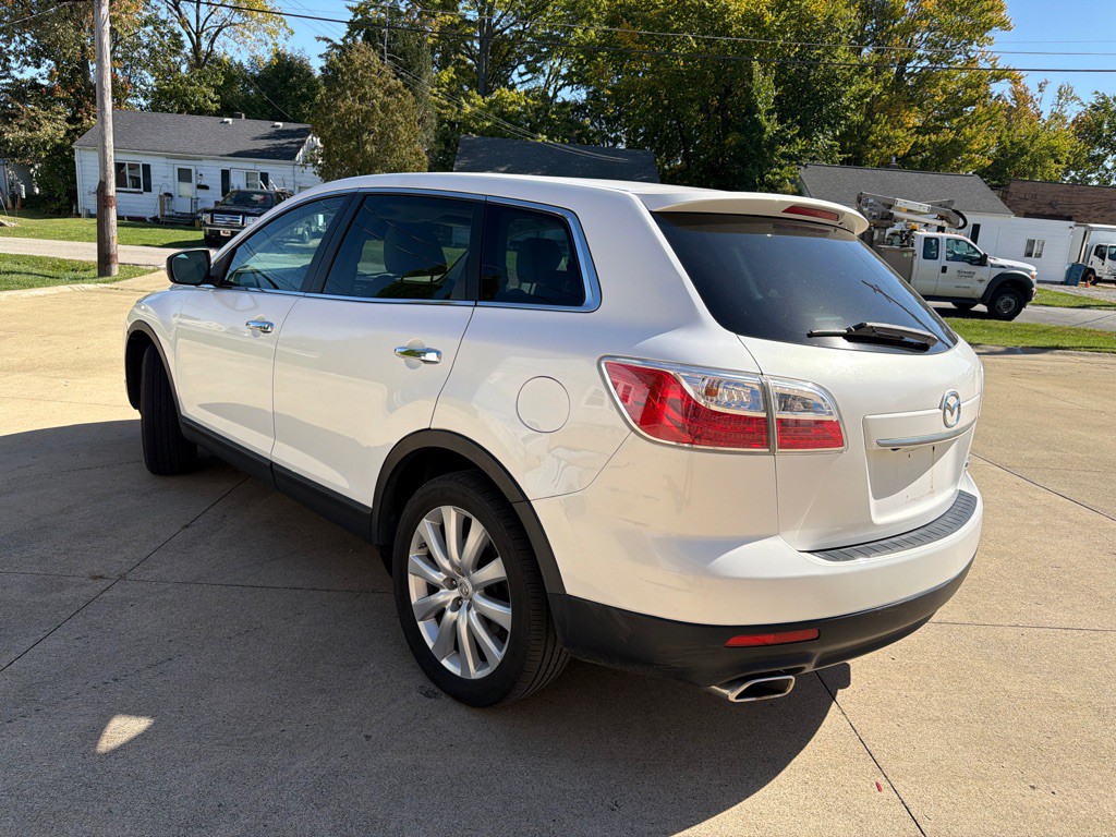 2010 Mazda CX-9 Image 8