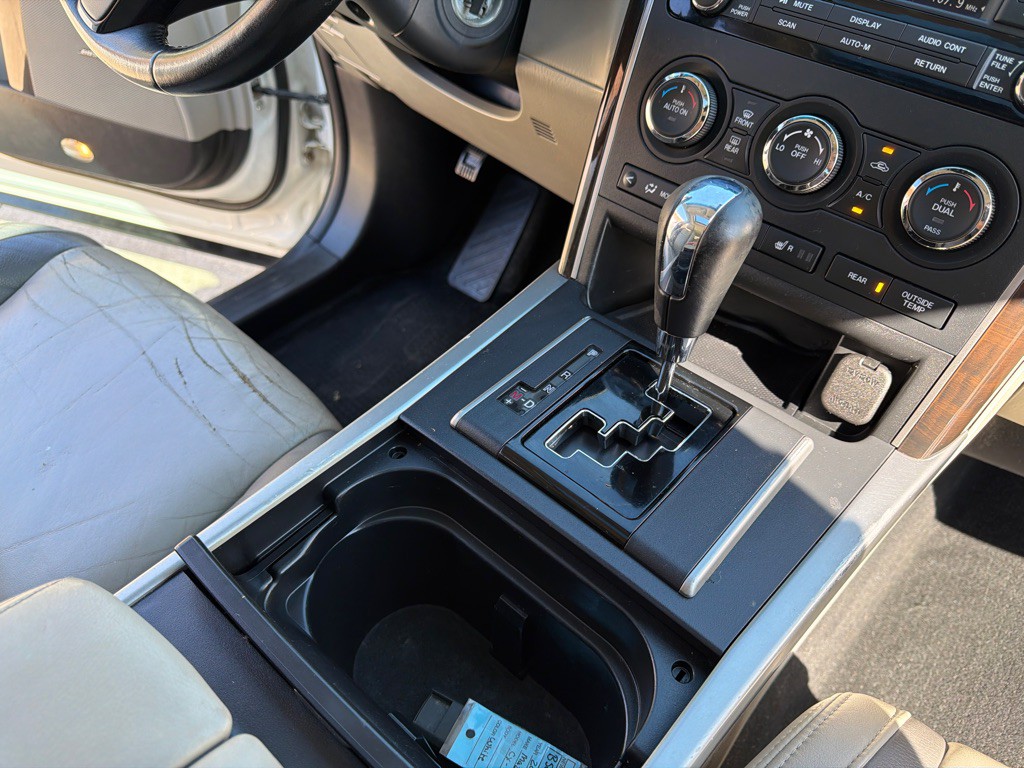 2010 Mazda CX-9 Image 17