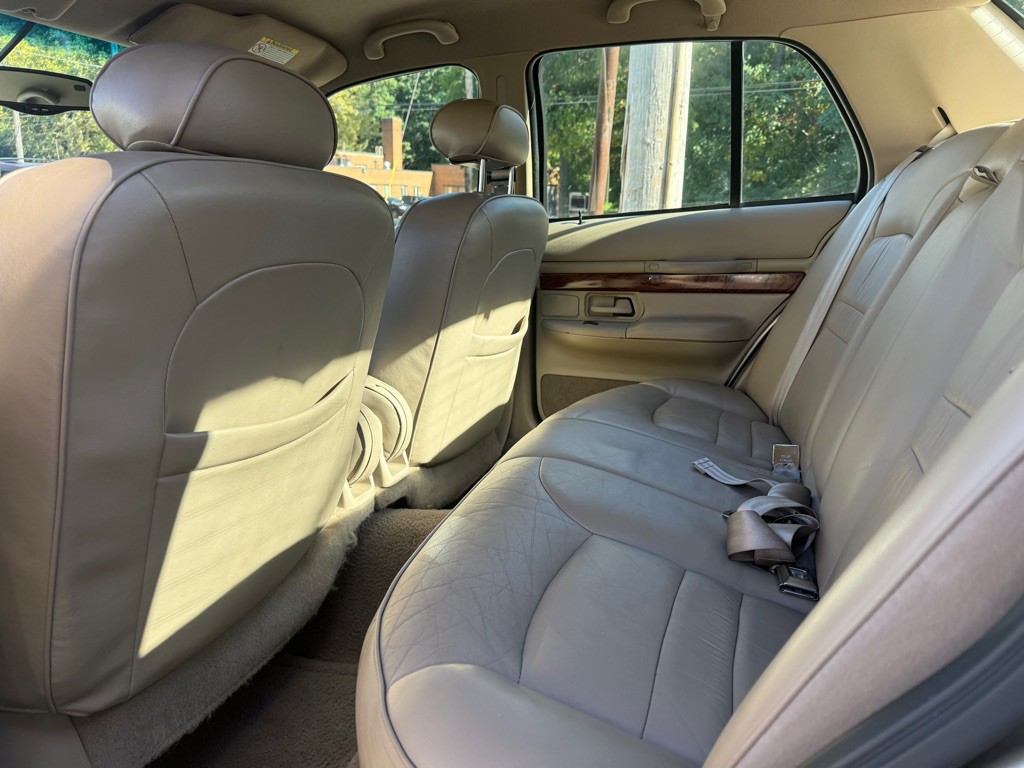 2000 Mercury Grand Marquis Image 10