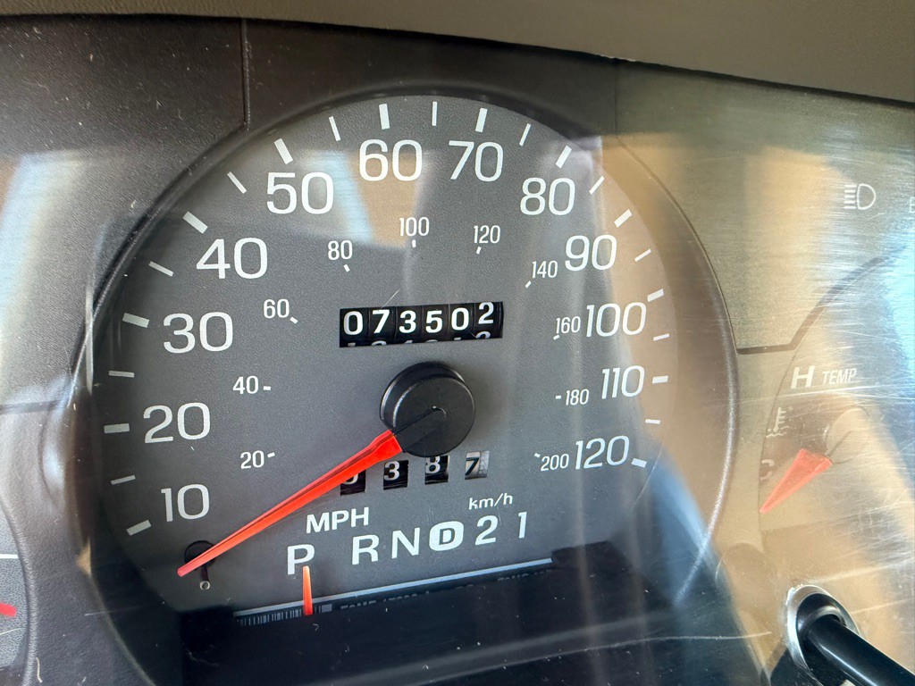 2000 Mercury Grand Marquis Image 12