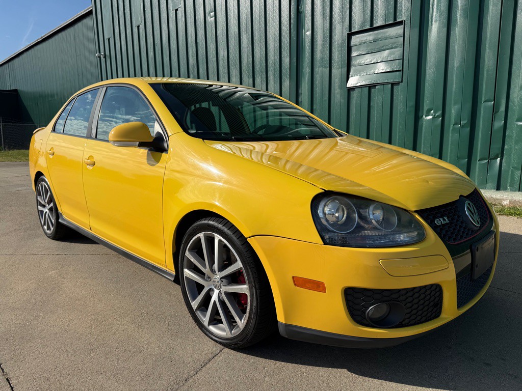 2007 Volkswagen Jetta Image 1