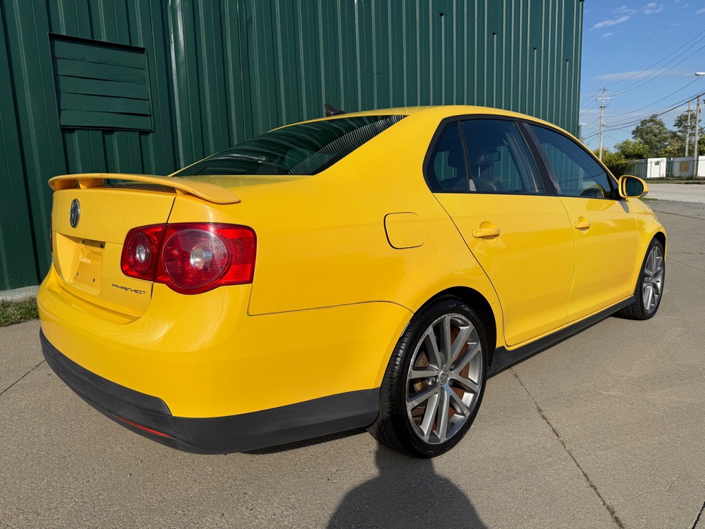 2007 Volkswagen Jetta Image 3