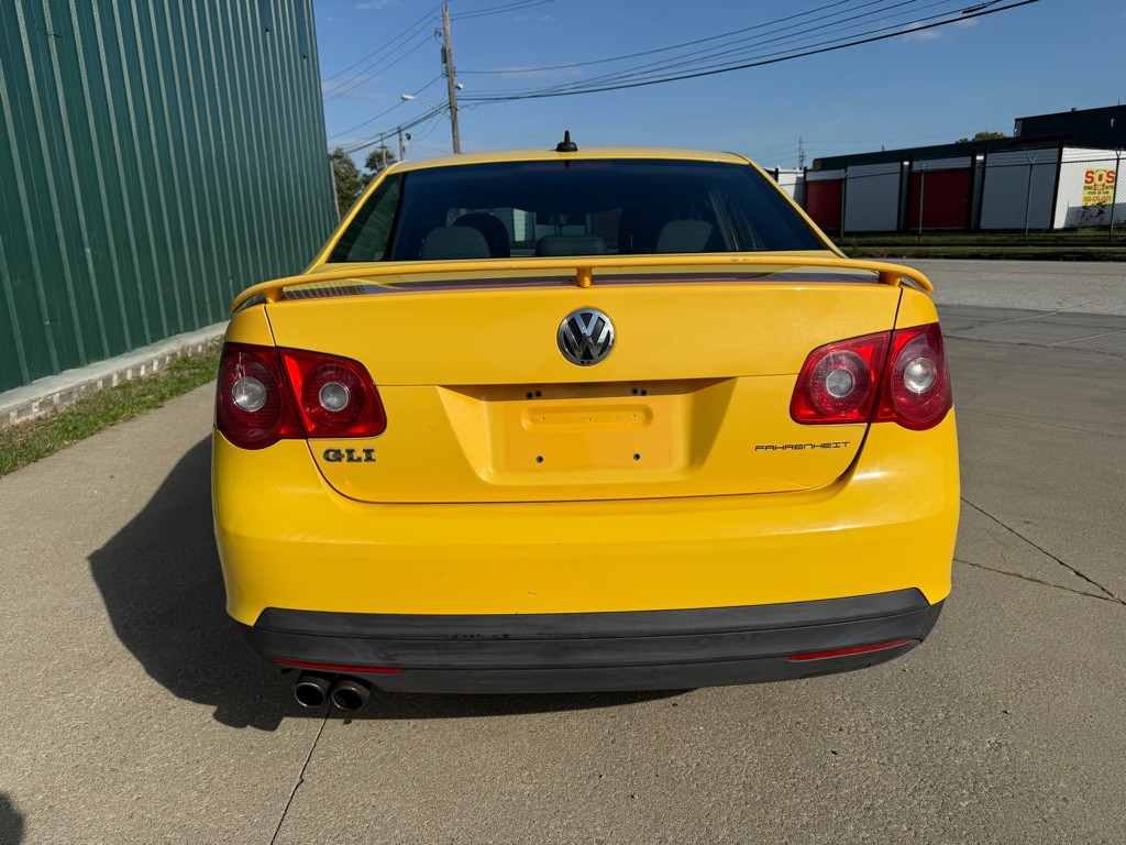 2007 Volkswagen Jetta Image 5