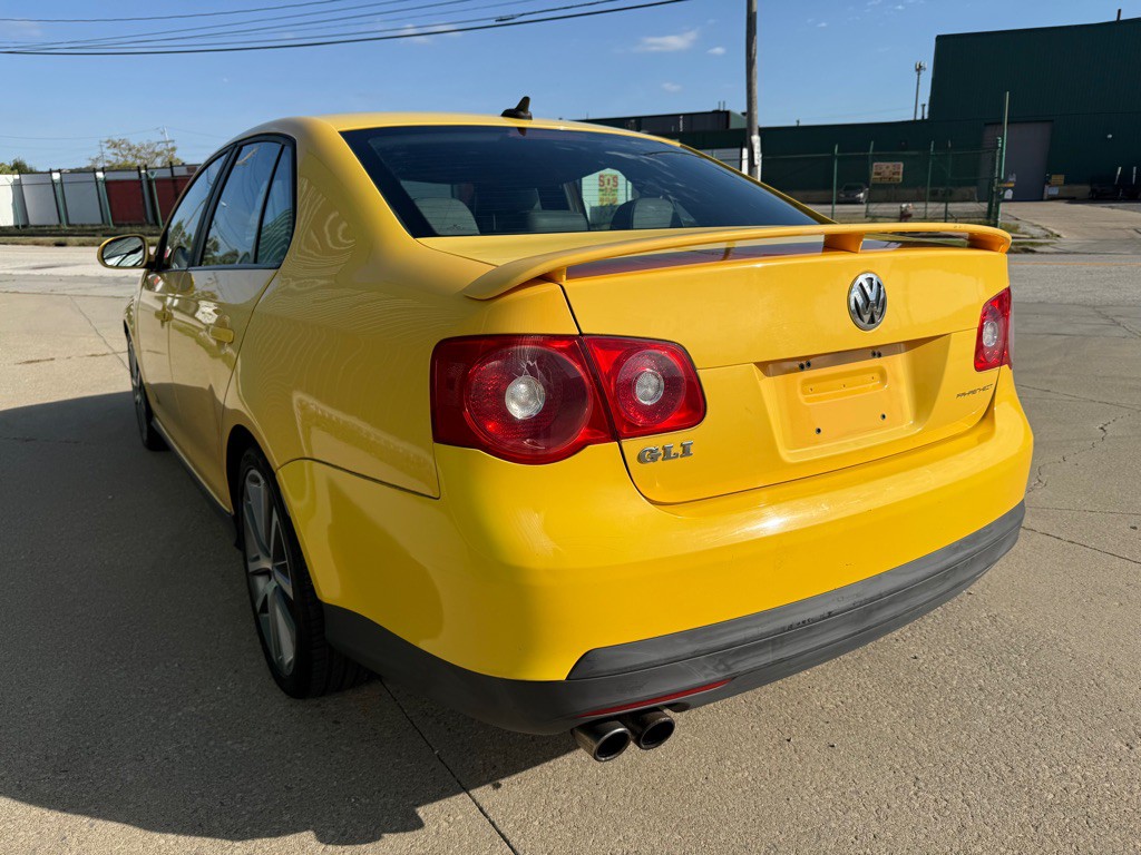 2007 Volkswagen Jetta Image 6