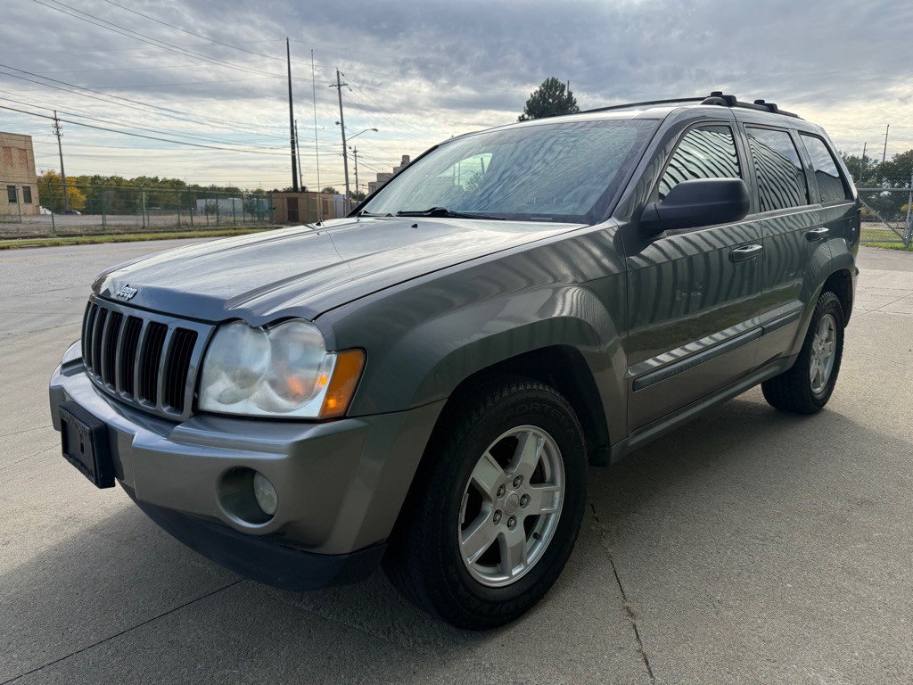2007 Jeep Grand Cherokee Image 7