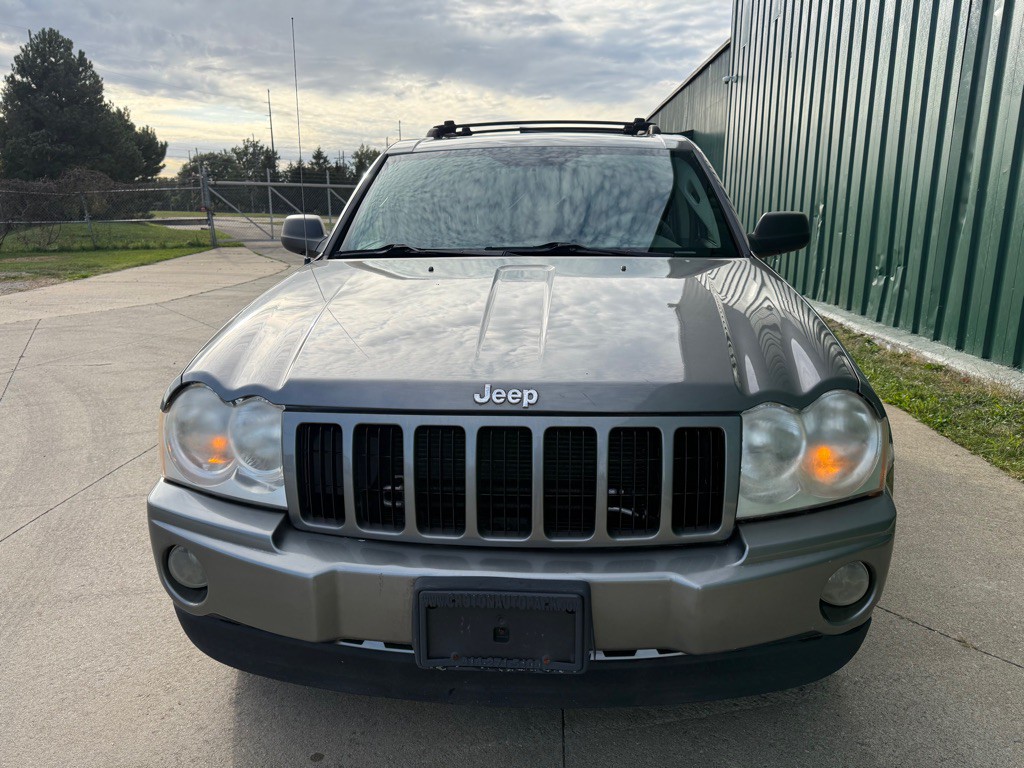 2007 Jeep Grand Cherokee Image 8