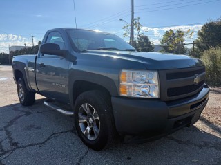 Image for 2010 Chevrolet Silverado 1500  ID: 7721282