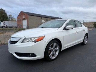 Image for 2013 Acura ILX 20 PREMIUM ID: 7725313