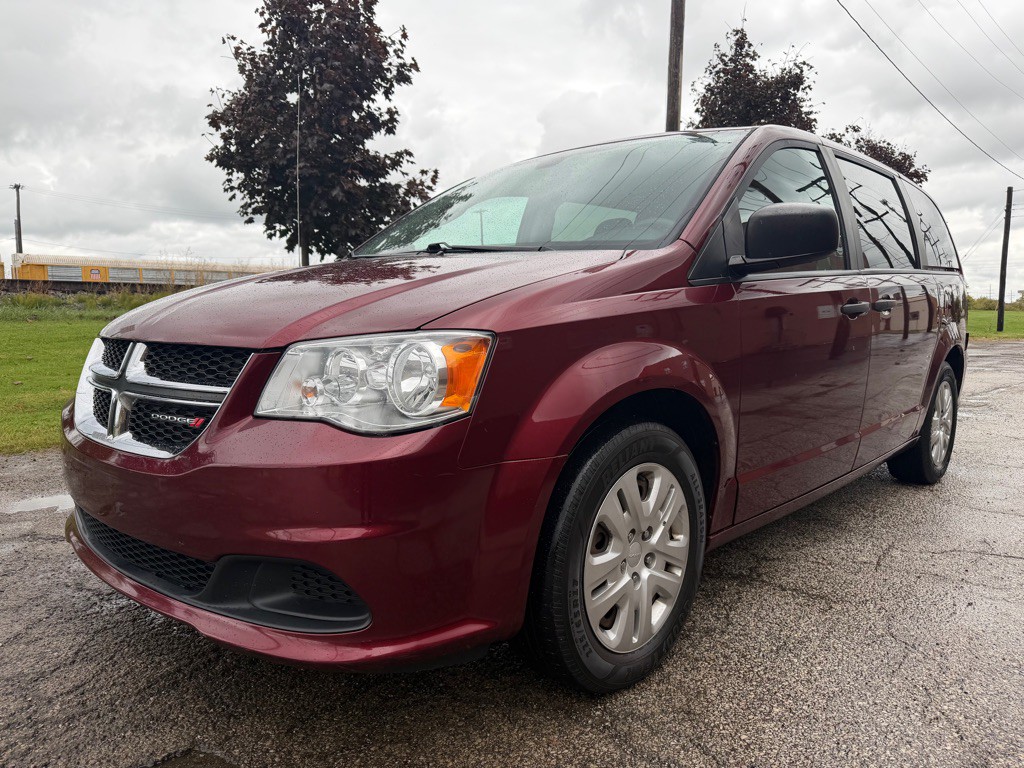2019 Dodge Grand Caravan Image 3