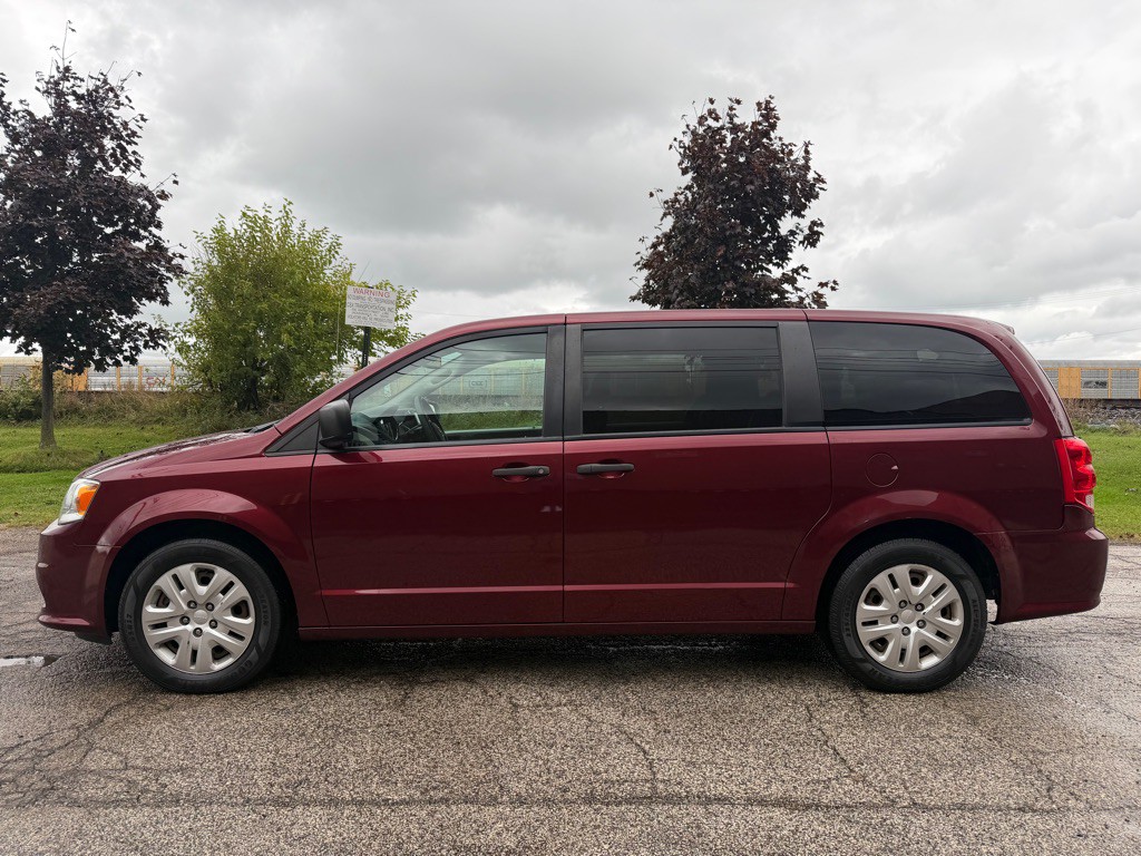 2019 Dodge Grand Caravan Image 4