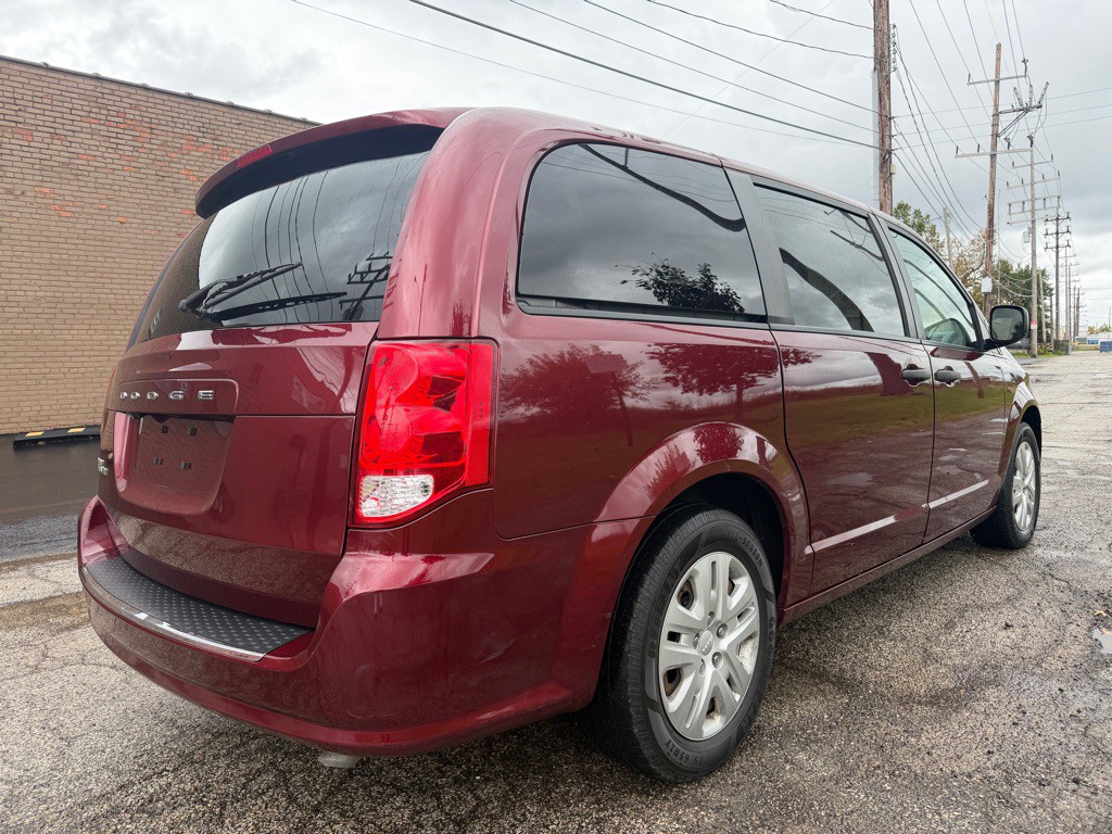 2019 Dodge Grand Caravan Image 5