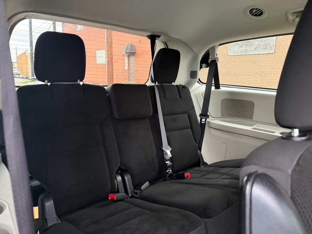 2019 Dodge Grand Caravan Image 8