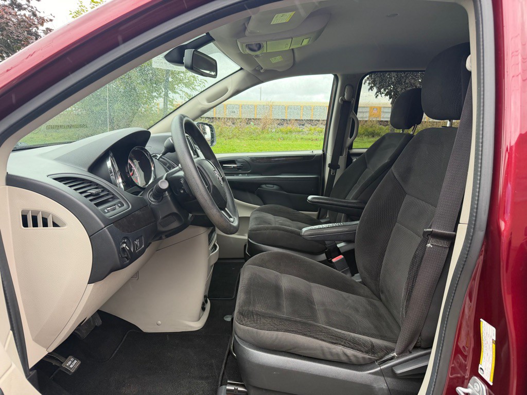 2019 Dodge Grand Caravan Image 11