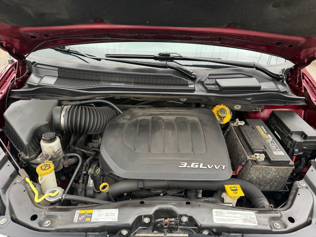 2019 Dodge Grand Caravan Image 17