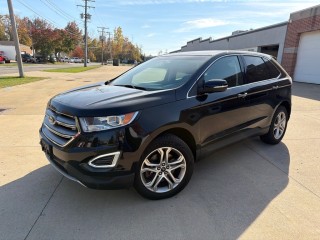 Image for 2018 Ford Edge Titanium ID: 7734119