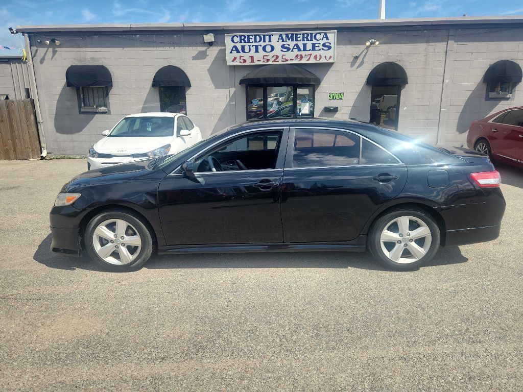 2011 Toyota Camry Image 10