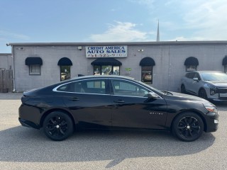 Image for 2020 Chevrolet Malibu LT ID: 5697393