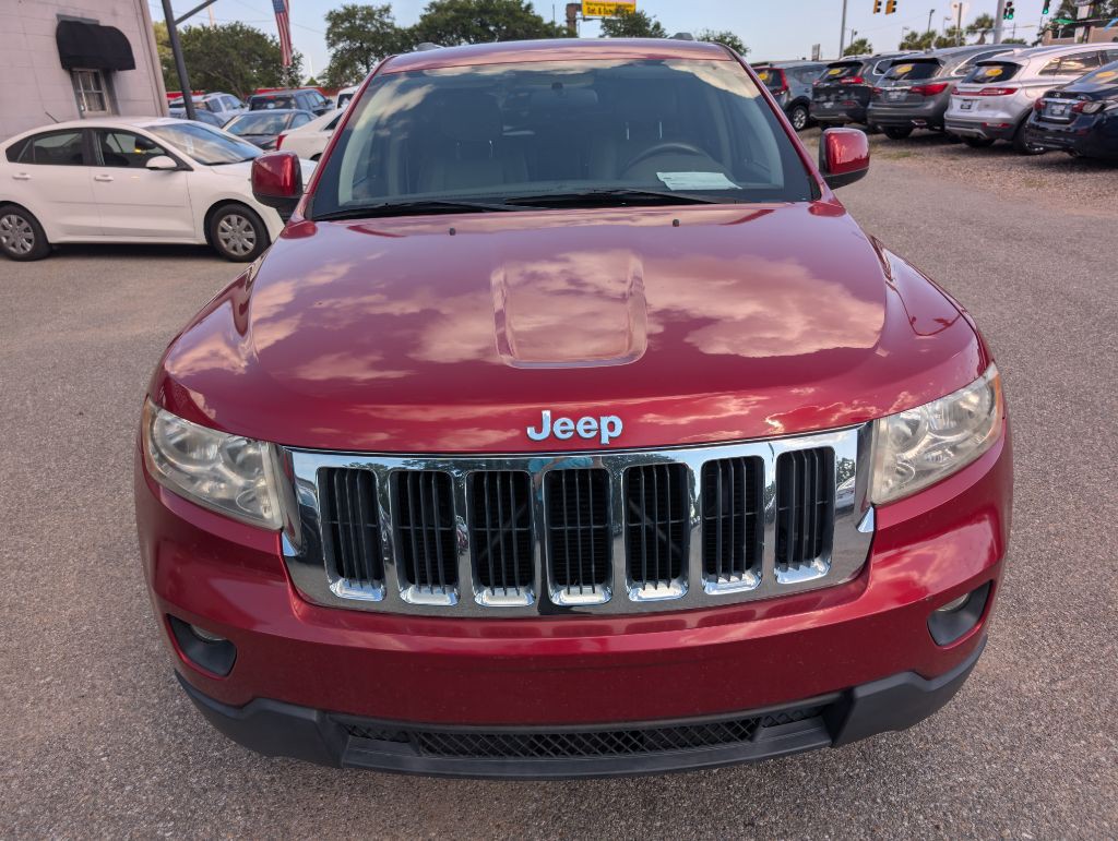 2011 Jeep Grand Cherokee Image 3