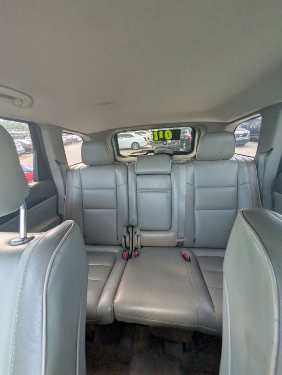 2011 Jeep Grand Cherokee Image 8