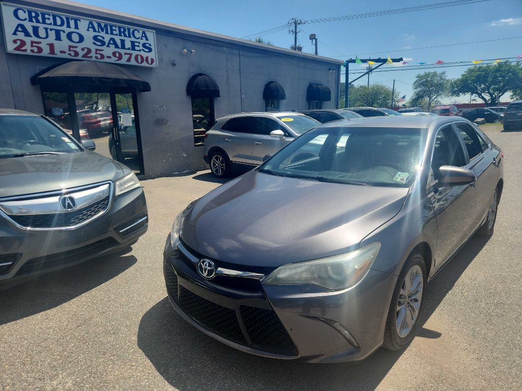 2015 Toyota Camry Image 3