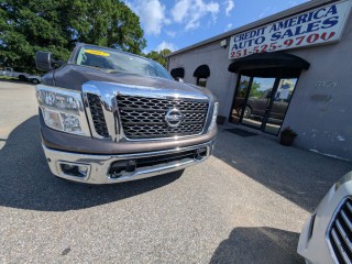 Image for 2017 Nissan Titan SV ID: 6531010