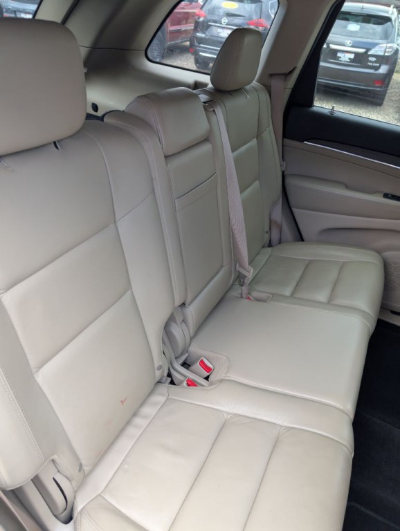 2018 Jeep Grand Cherokee Image 5