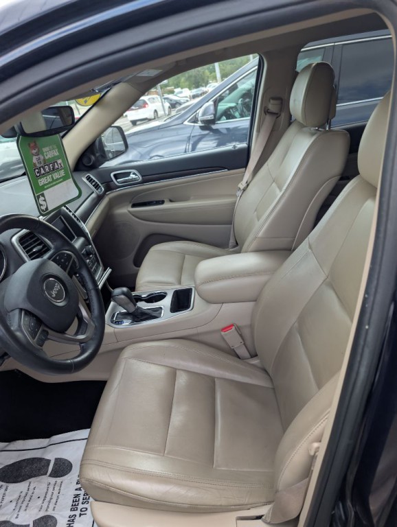 2018 Jeep Grand Cherokee Image 6