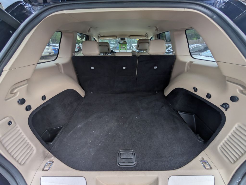 2018 Jeep Grand Cherokee Image 7