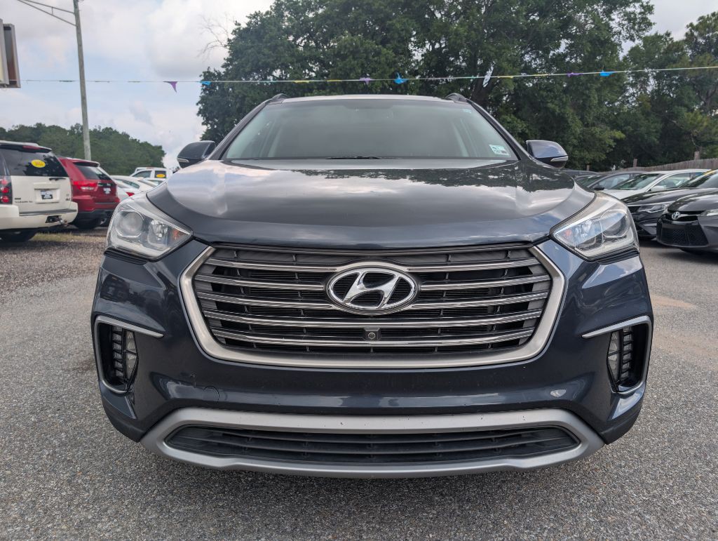 2018 Hyundai Santa Fe Image 2