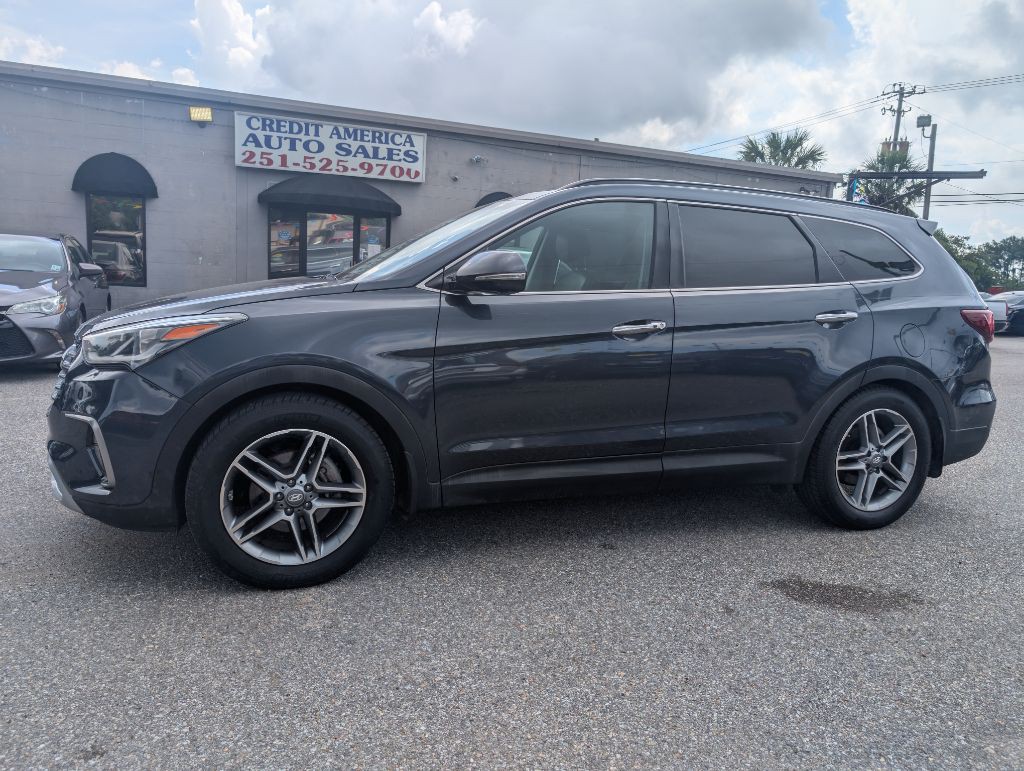 2018 Hyundai Santa Fe Image 3