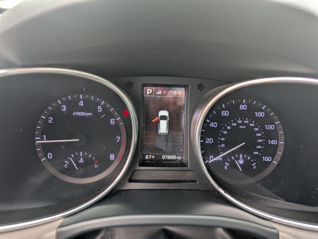 2018 Hyundai Santa Fe Image 6