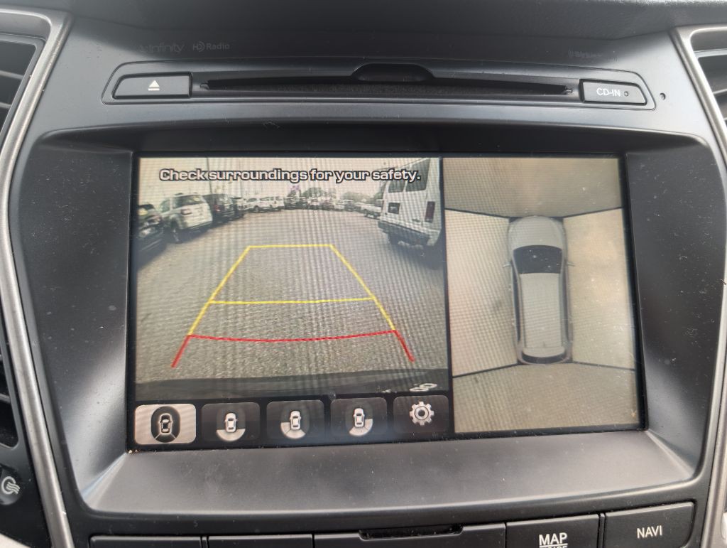 2018 Hyundai Santa Fe Image 9