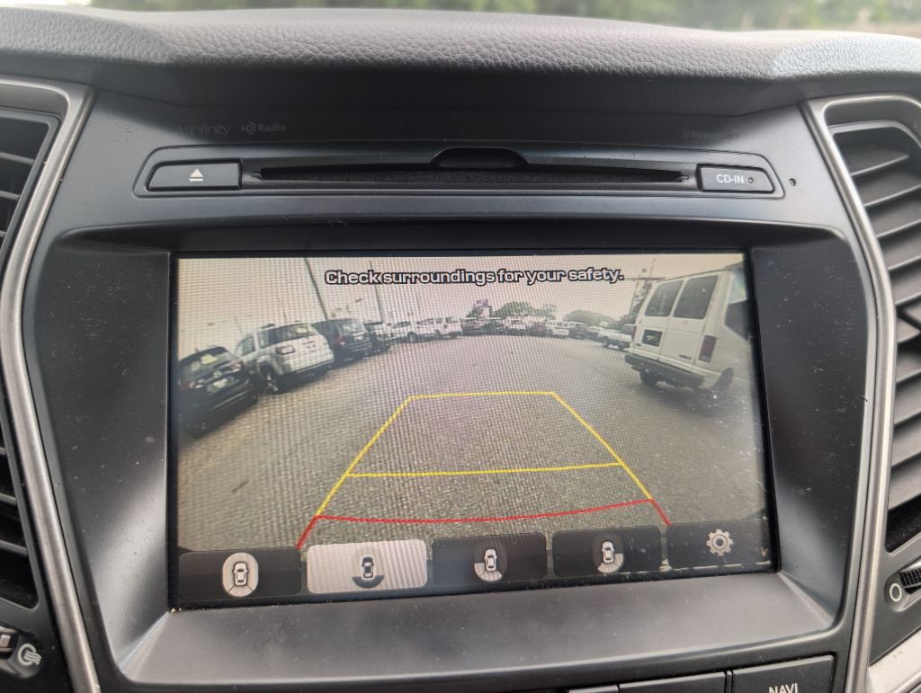 2018 Hyundai Santa Fe Image 10
